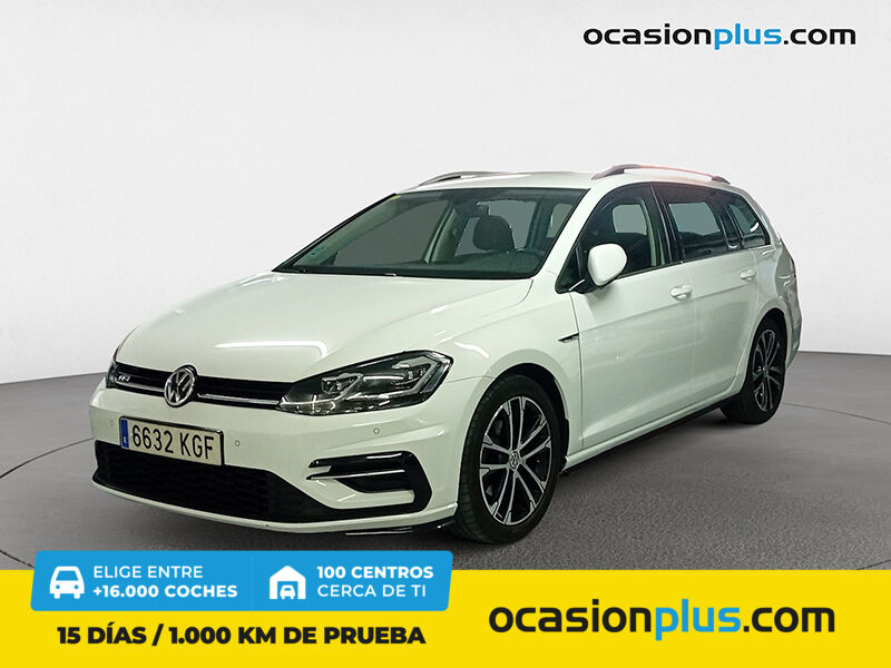 VOLKSWAGEN Golf (Sport 1.5 TSI Evo 110 kW (150 CV) DSG) en Madrid
