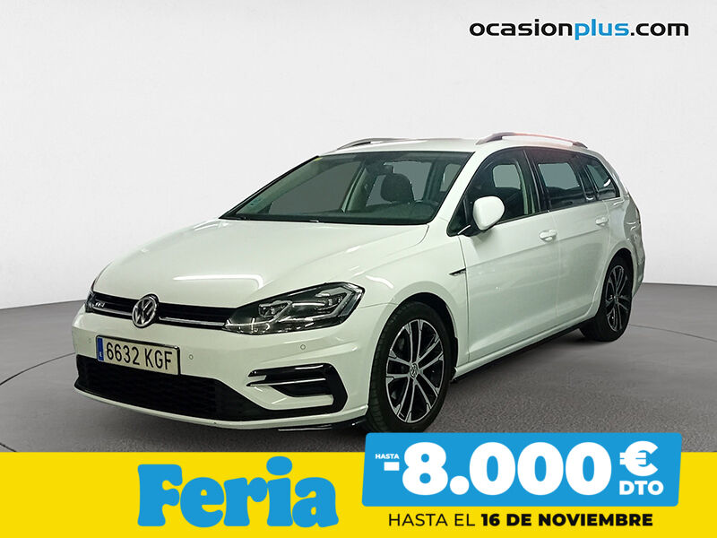 VOLKSWAGEN Golf (Sport 1.5 TSI Evo 110 kW (150 CV) DSG) en Madrid