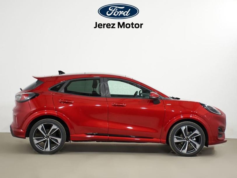 Foto del FORD Puma 1.0 EcoBoost MHEV ST-Line X 125