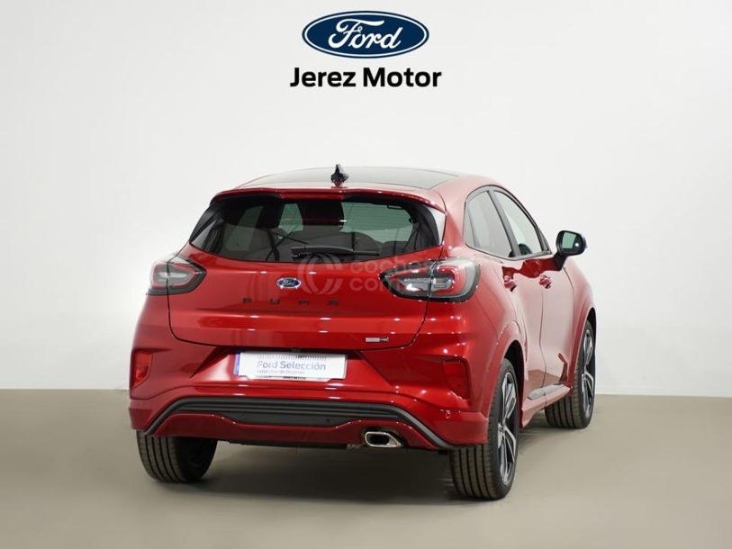 Foto del FORD Puma 1.0 EcoBoost MHEV ST-Line X 125