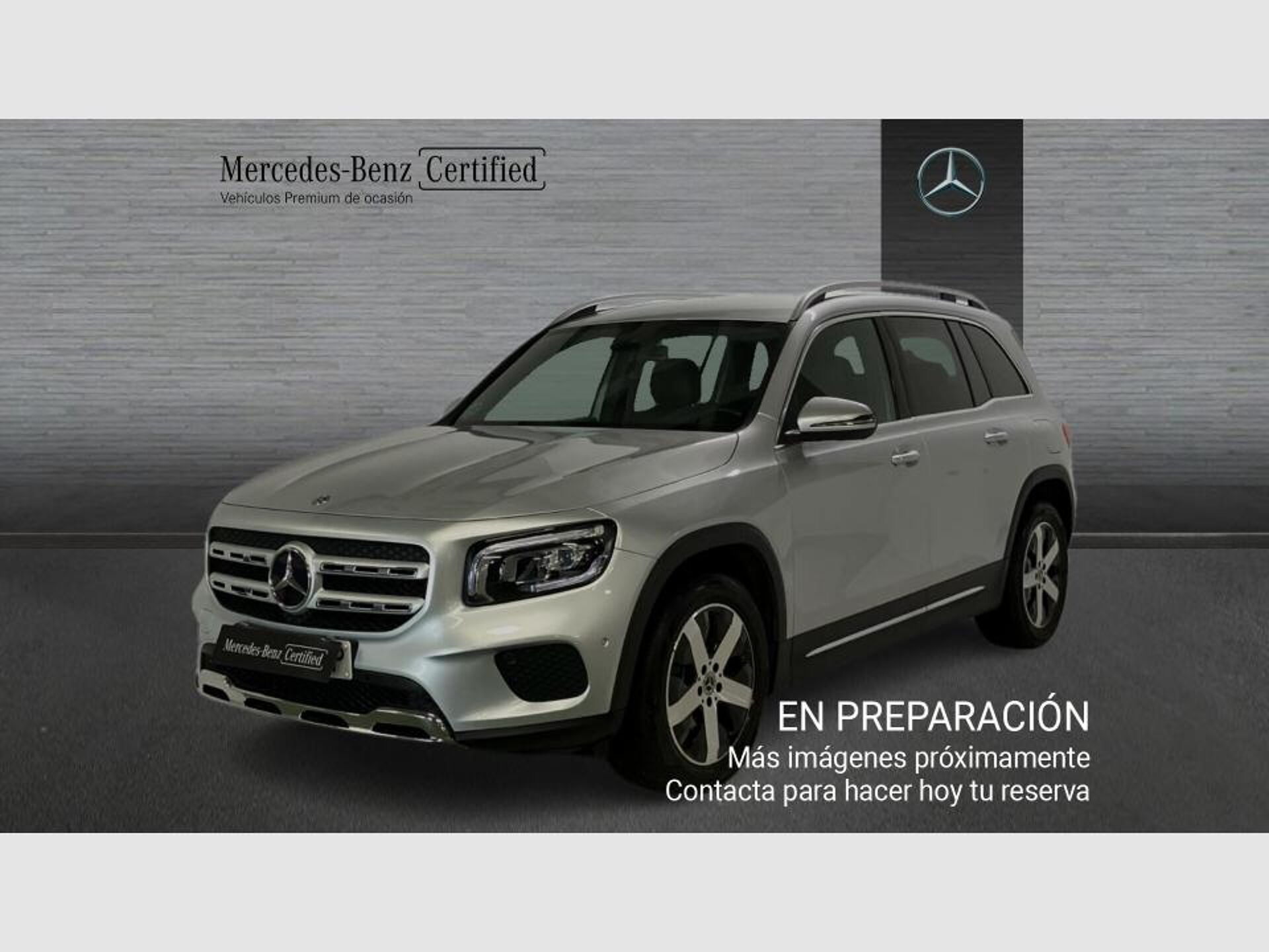 Imagen de MERCEDES Clase GLB