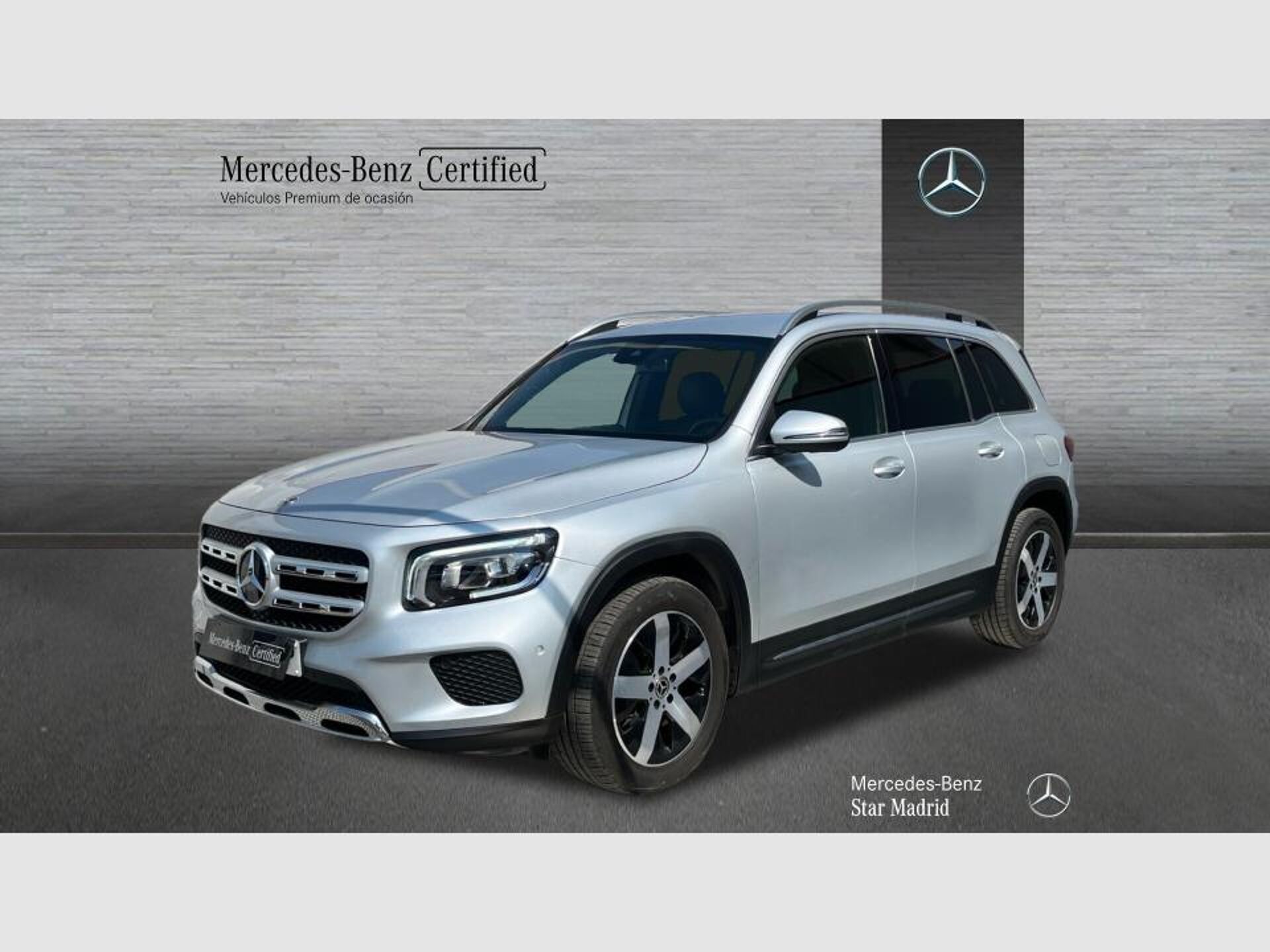 Imagen de MERCEDES Clase GLB