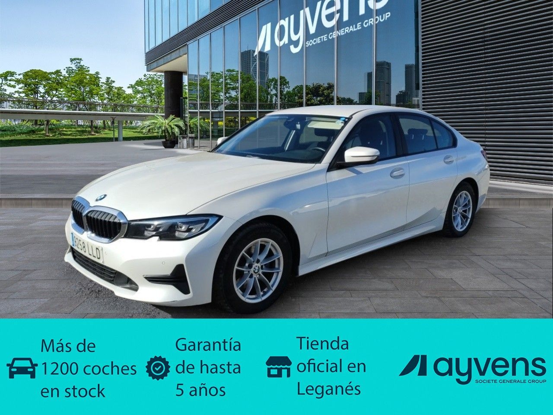 Imagen de BMW Serie 3