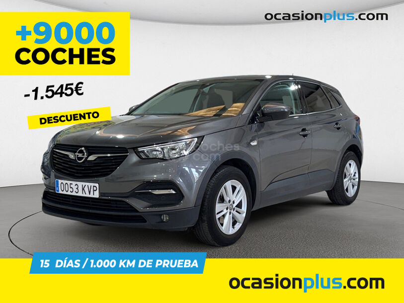 Foto del OPEL Grandland X 1.2T S&S Selective 130