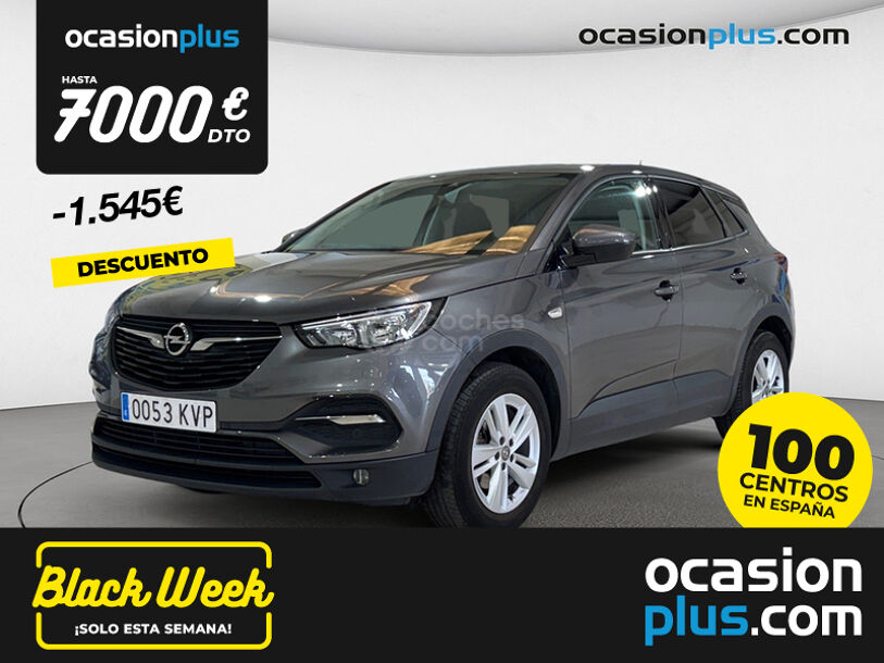 Foto del OPEL Grandland X 1.2T S&S Selective 130