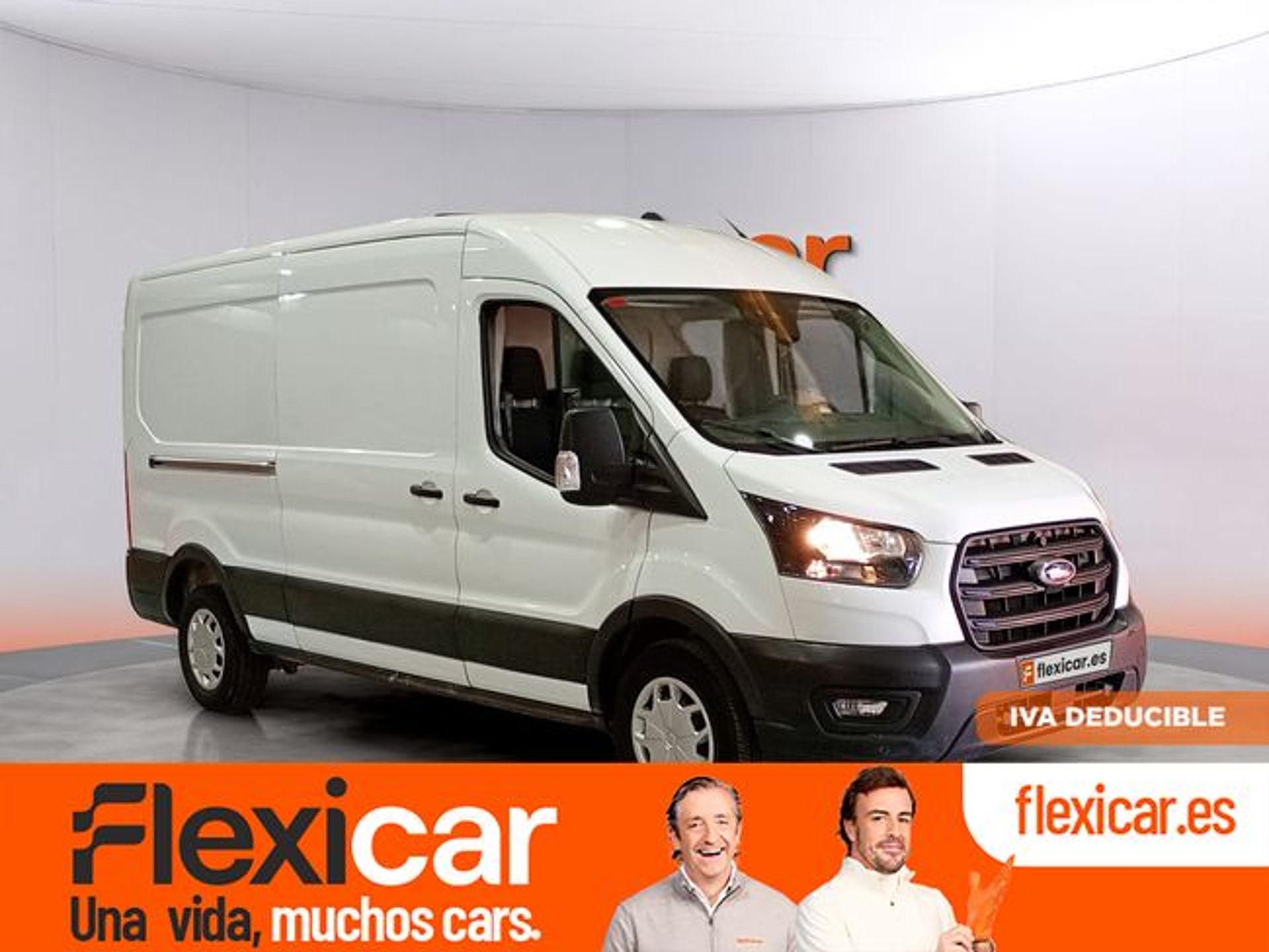 Imagen de FORD Transit