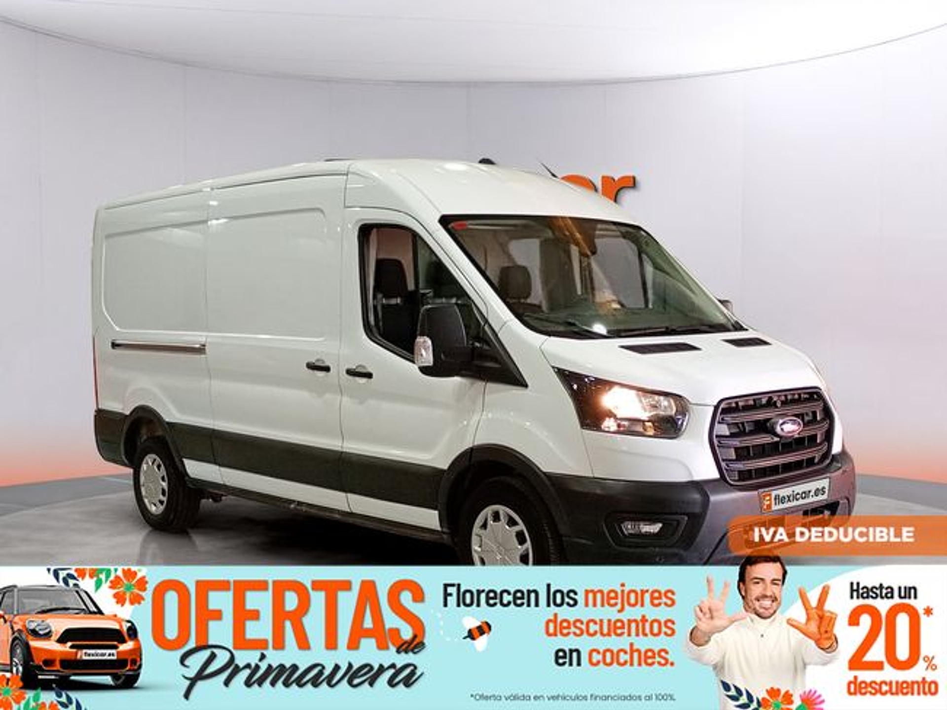 Imagen de FORD Transit