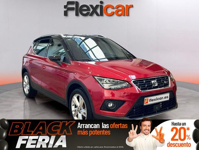 SEAT Arona (1.0 TSI 85kW (115CV) FR Edition Eco) en Badajoz