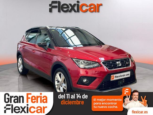 SEAT Arona (1.0 TSI 85kW (115CV) FR Edition Eco) en Badajoz