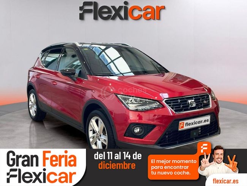 Foto del SEAT Arona 1.0 TSI Ecomotive S&S FR 115