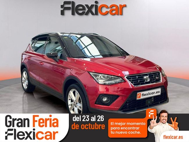 SEAT Arona (1.0 TSI 85kW (115CV) FR Edition Eco) en Badajoz