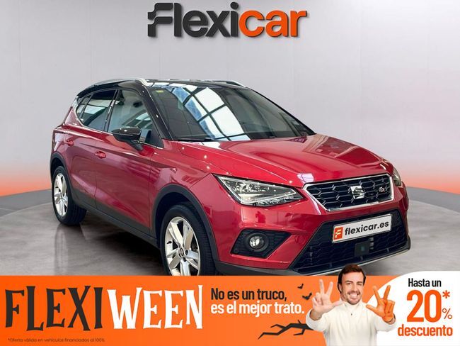 SEAT Arona (1.0 TSI 85kW (115CV) FR Edition Eco) en Badajoz