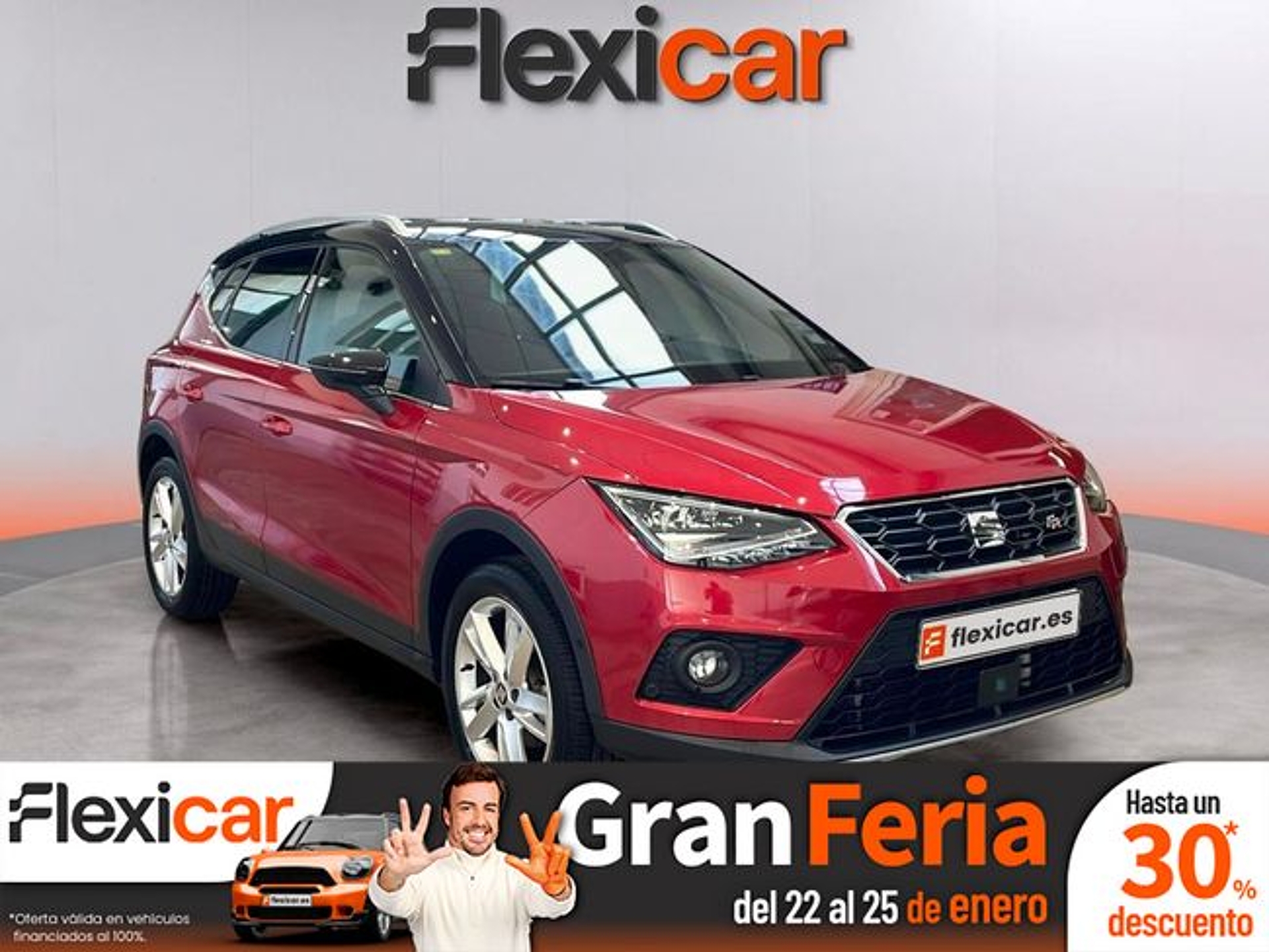 Imagen de SEAT Arona