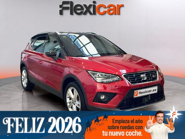 SEAT Arona (1.0 TSI 85kW (115CV) FR Edition Eco) en Badajoz