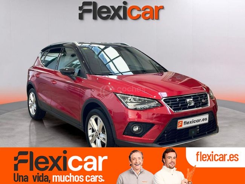 Foto del SEAT Arona 1.0 TSI Ecomotive S&S FR 115