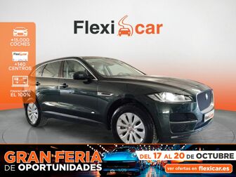 Imagen de JAGUAR F-Pace 2.0i4D Prestige Aut. AWD 180