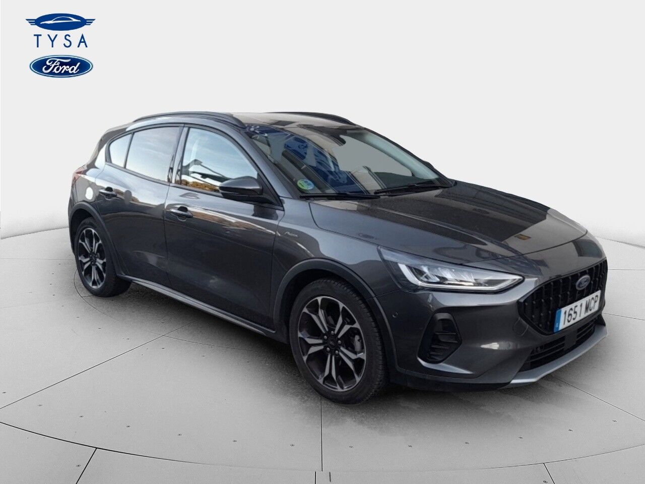 Foto del FORD Focus 1.0 Ecoboost MHEV Active 125