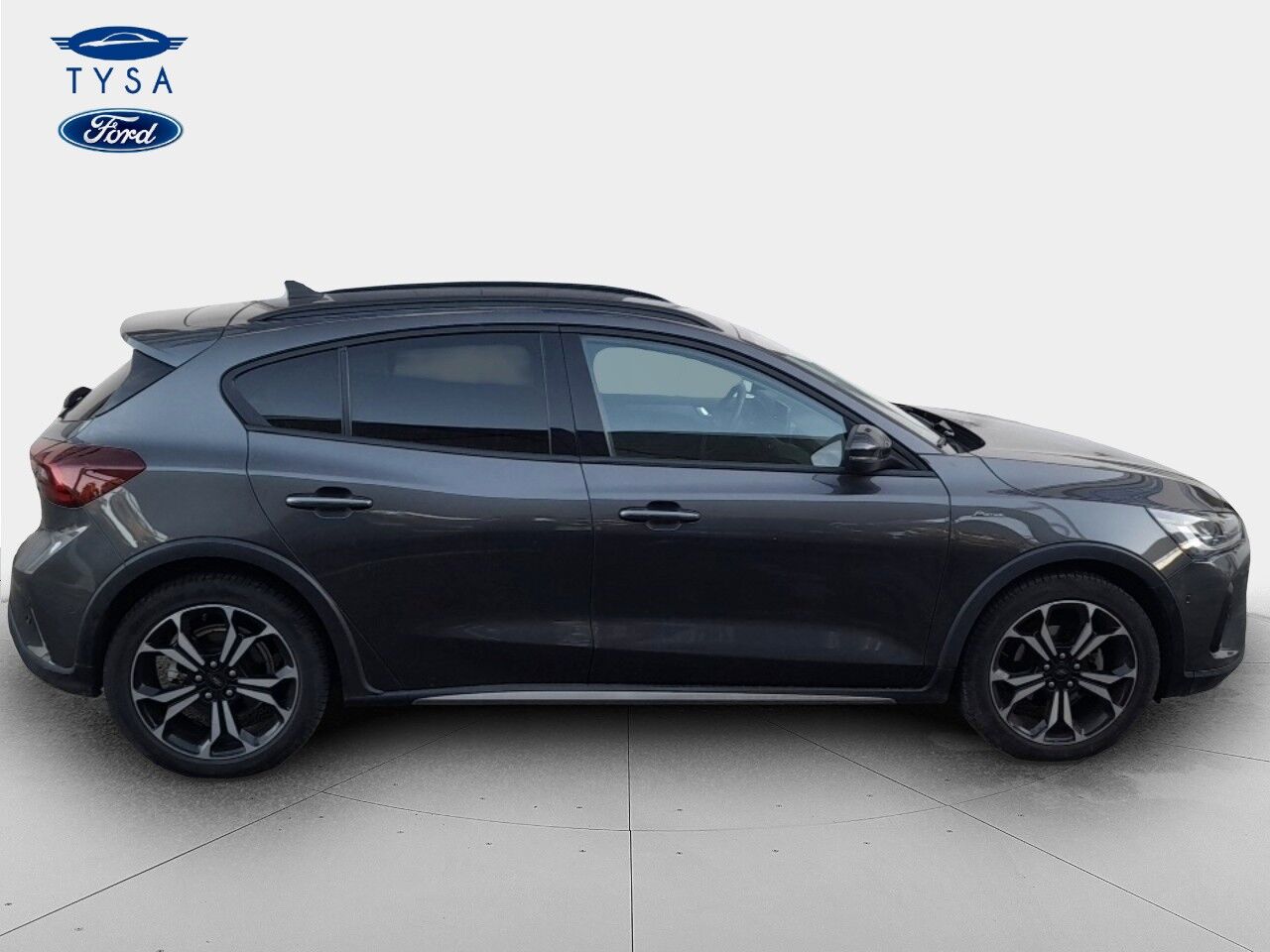 Foto del FORD Focus 1.0 Ecoboost MHEV Active 125