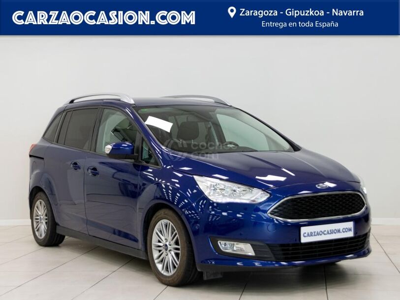 Foto del FORD C-Max Grand  1.0 Ecoboost Auto-S&S Trend 125