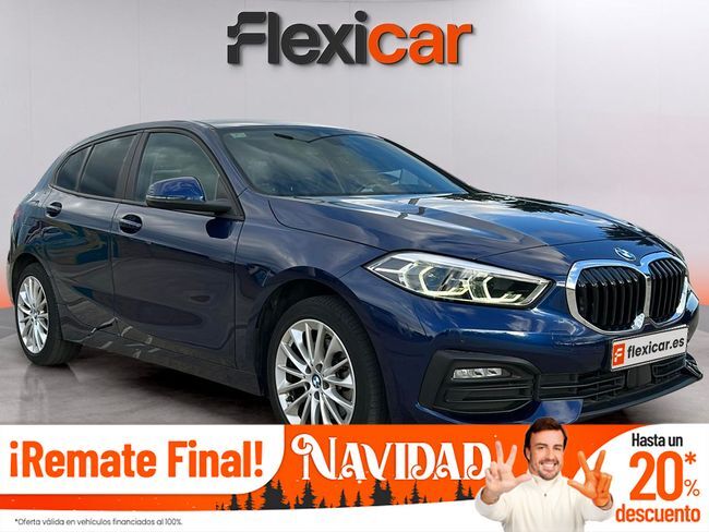 BMW Serie 1 (118i) en Girona