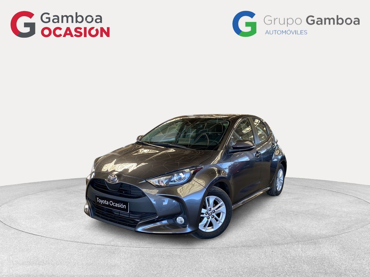 TOYOTA Yaris (1.5 125 S-Edition) en Madrid