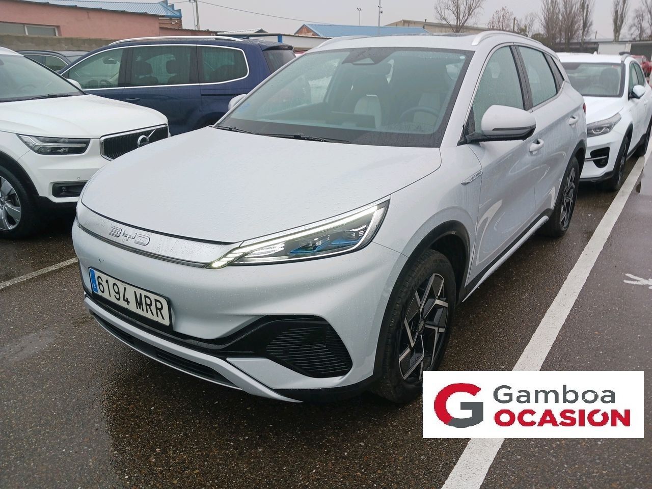 Foto del BYD Atto 3 Comfort 150kW 60kWh