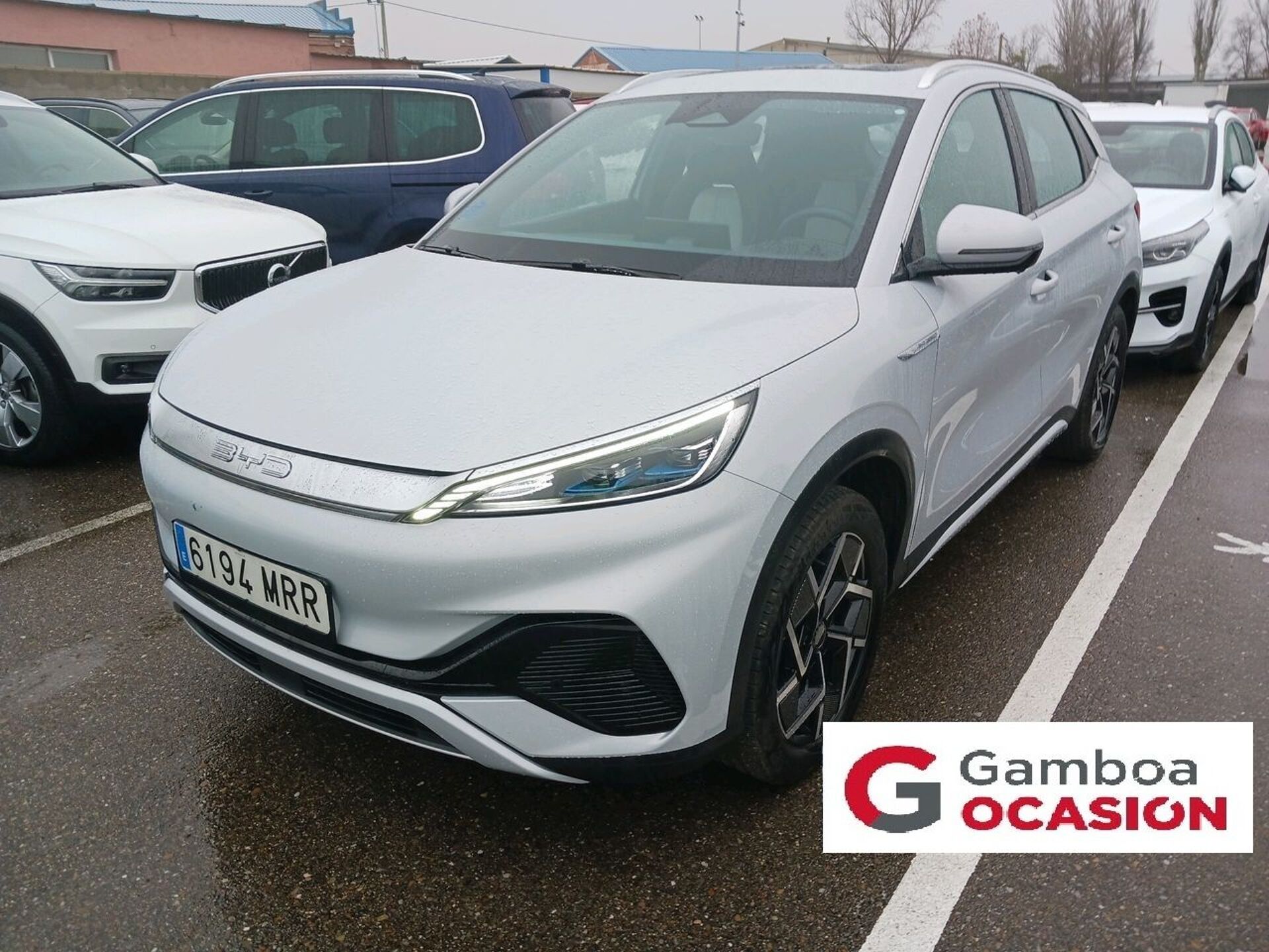 Imagen 1 de BYD Atto 3