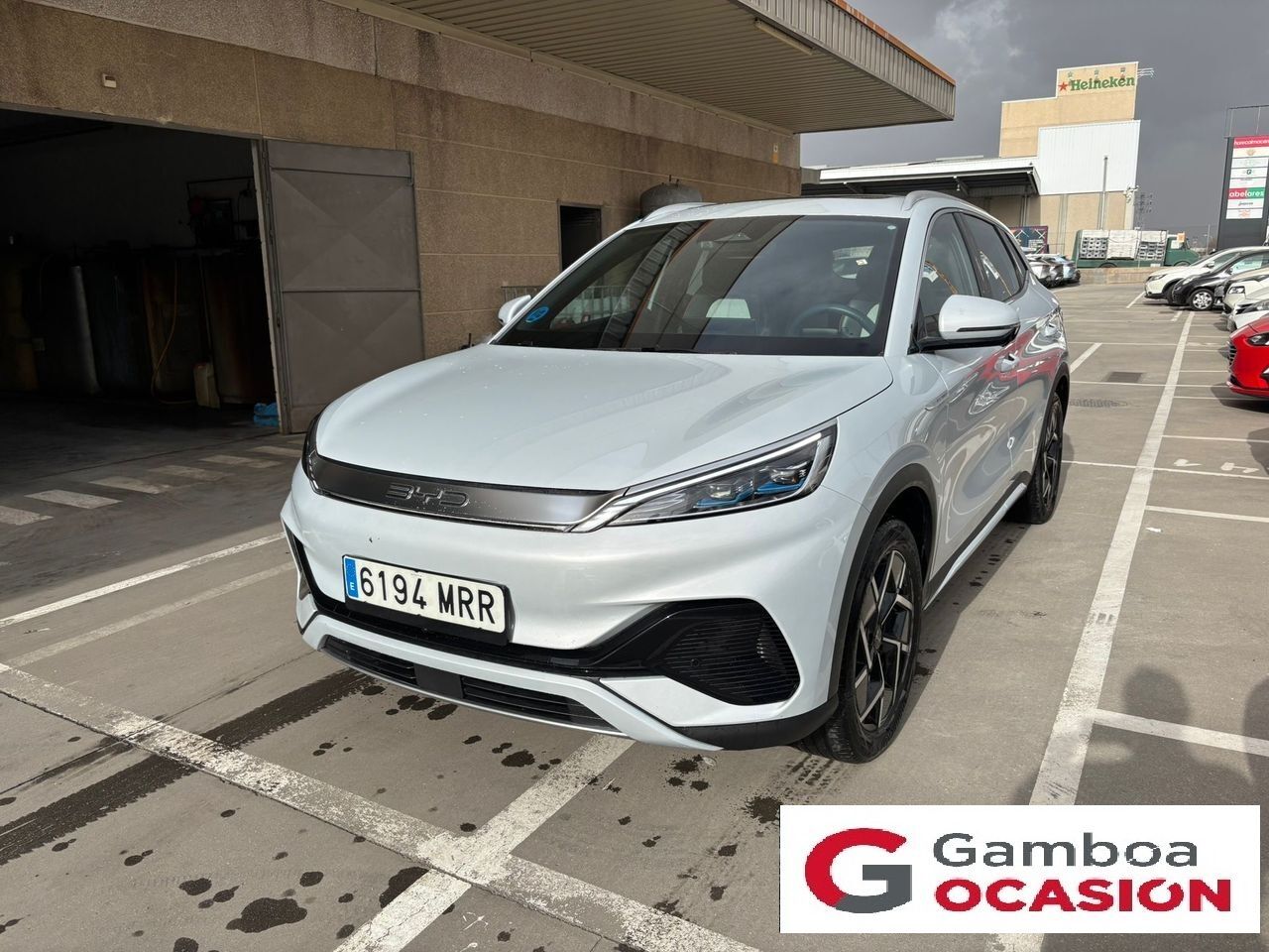 Foto del BYD Atto 3 Comfort 150kW 60kWh