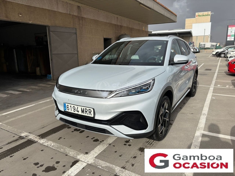 Foto del BYD Atto 3 Comfort 150kW 60kWh