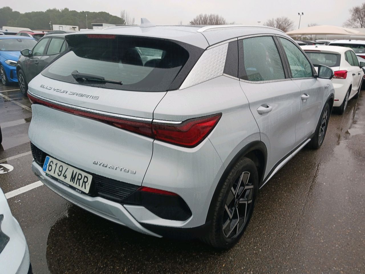 Foto del BYD Atto 3 Comfort 150kW 60kWh