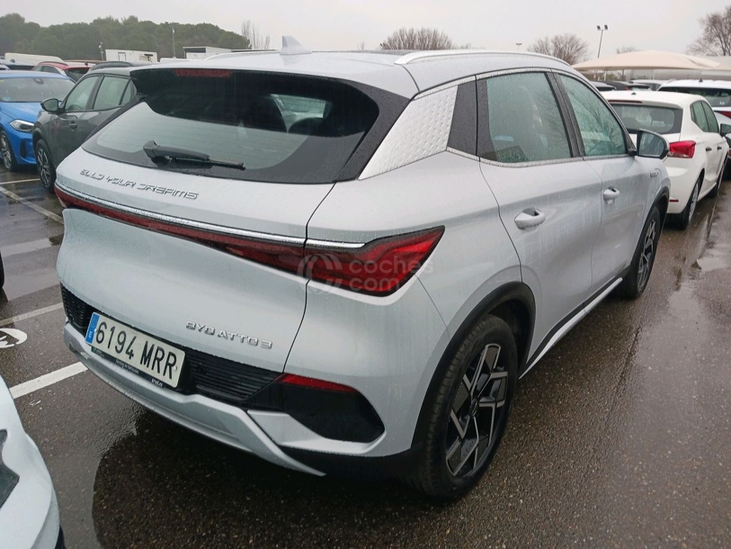 Foto del BYD Atto 3 Comfort 150kW 60kWh
