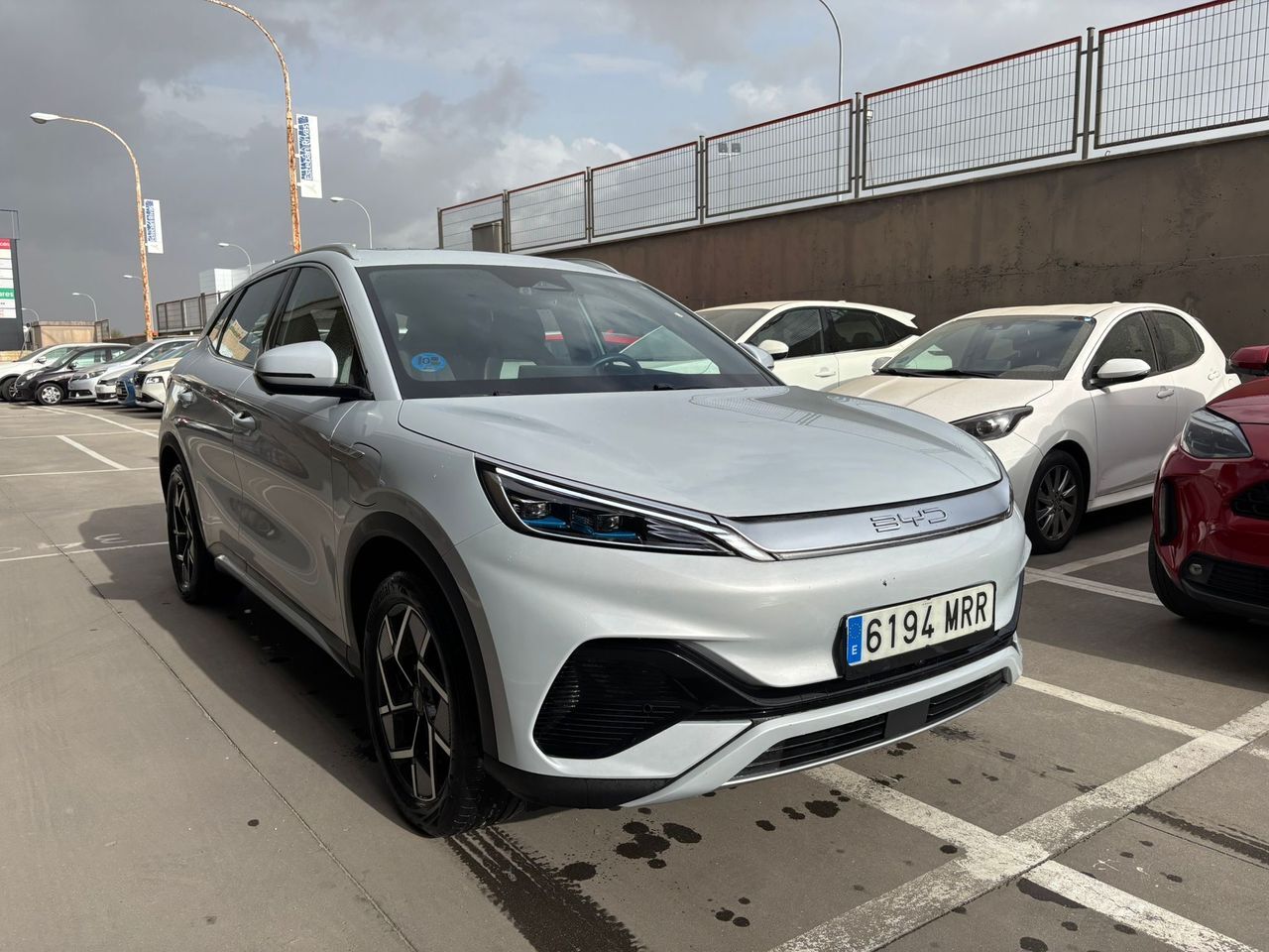 Foto del BYD Atto 3 Comfort 150kW 60kWh