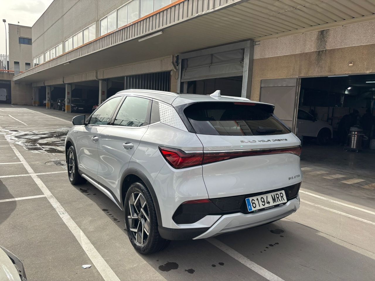 Foto del BYD Atto 3 Comfort 150kW 60kWh