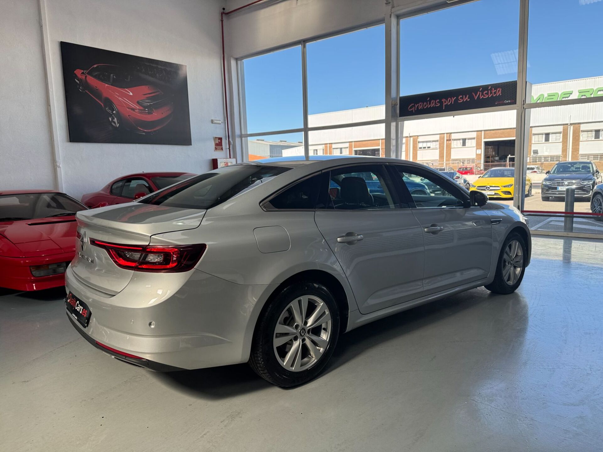 Imagen 3 de RENAULT Talisman