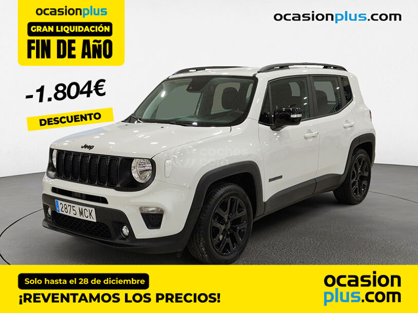 Foto del JEEP Renegade 1.0 Night Eagle II 4x2