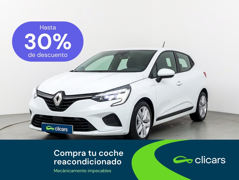 Foto del RENAULT Clio TCe GLP Intens 74kW