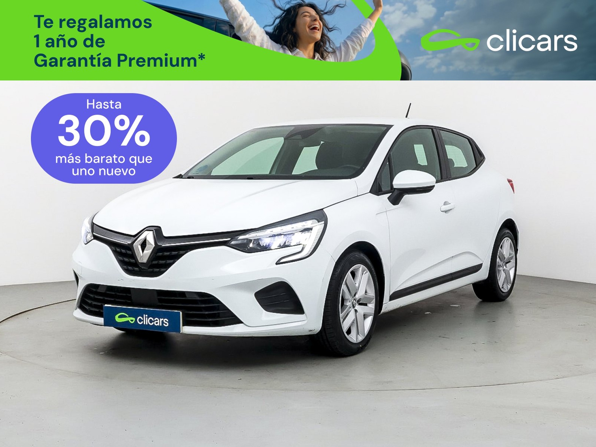 Imagen de RENAULT Clio