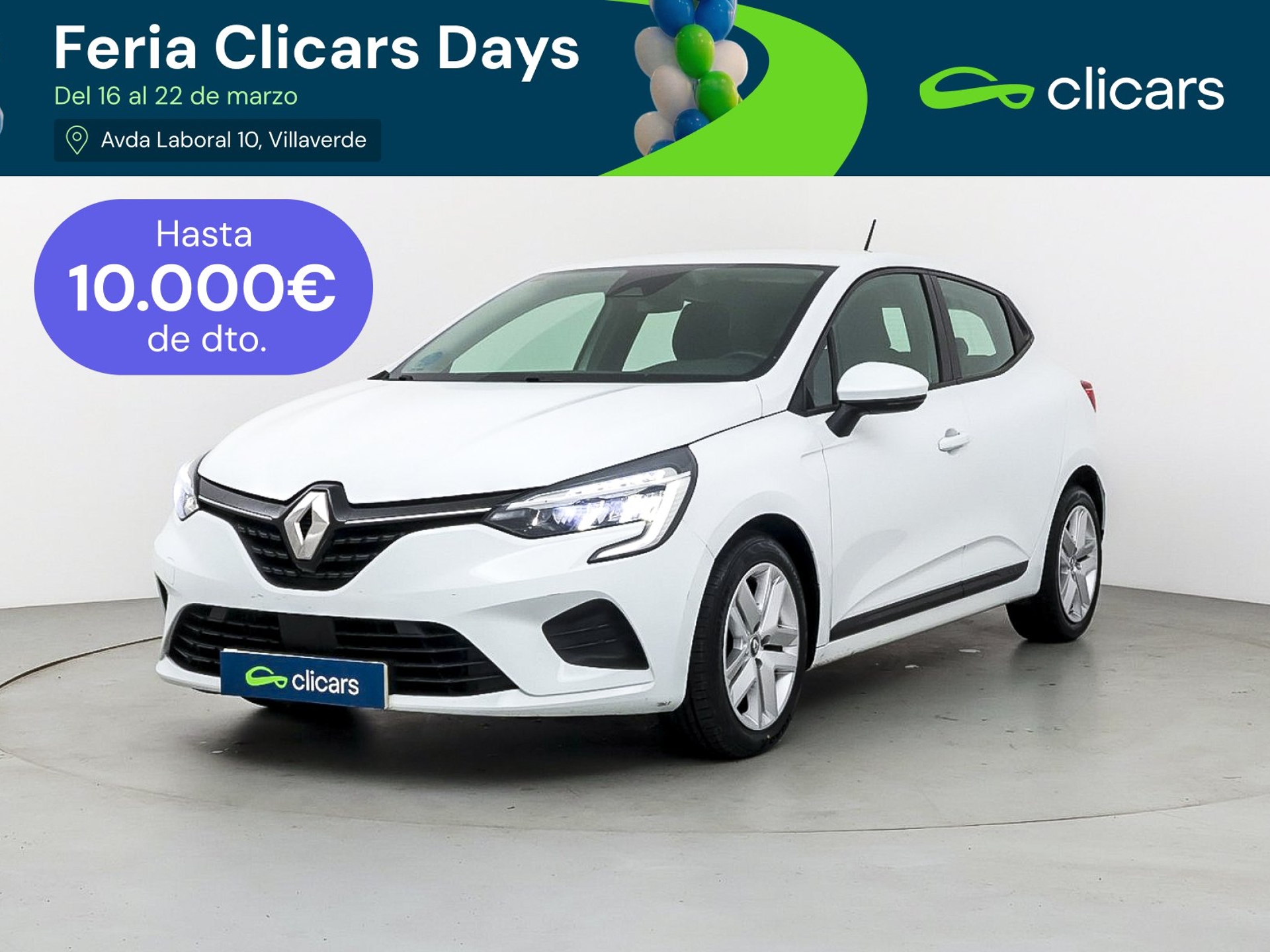Imagen de RENAULT Clio