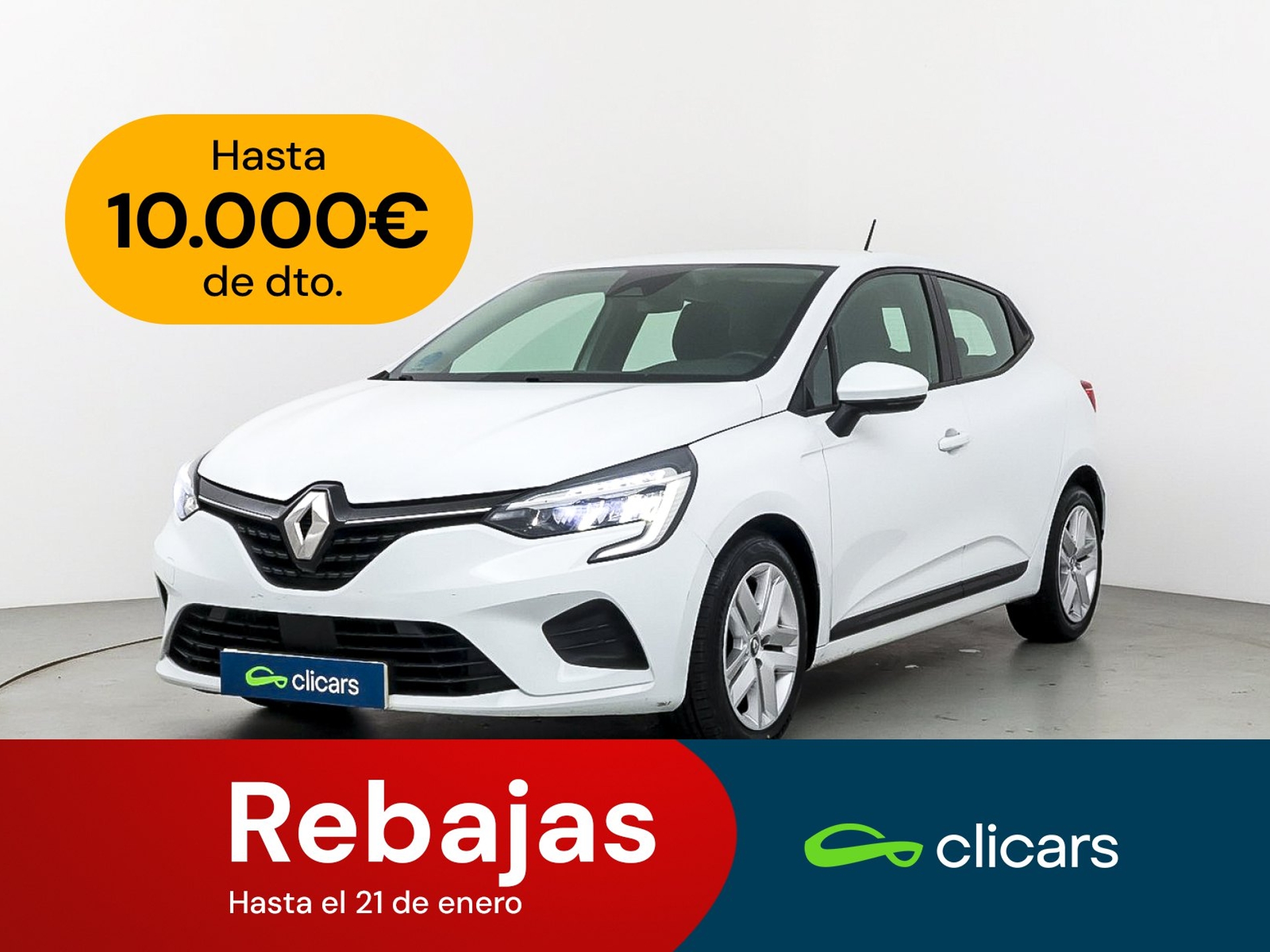 Imagen de RENAULT Clio