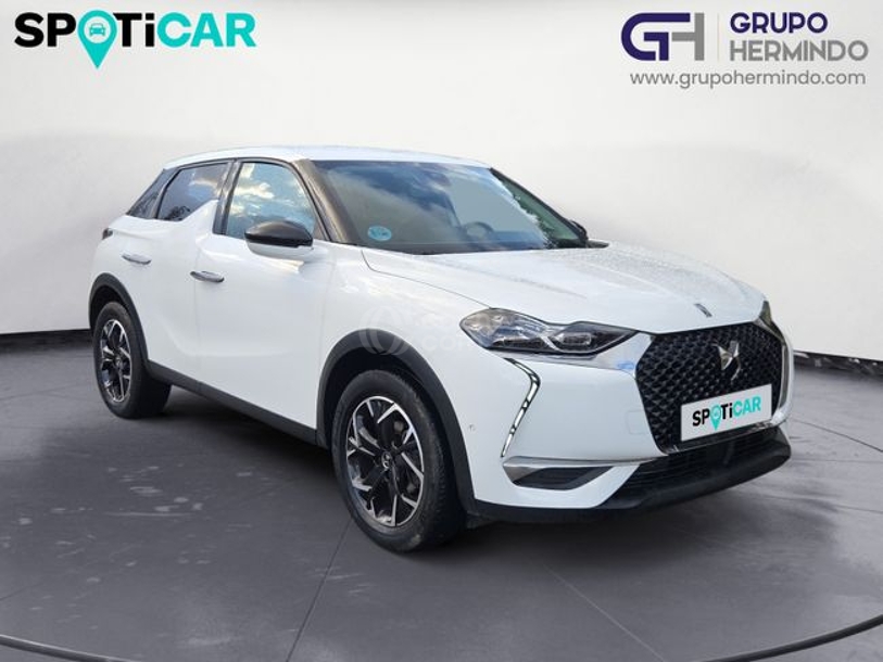 Foto del DS DS3 Crossback DS 3 Crossback Puretech So Chic 100