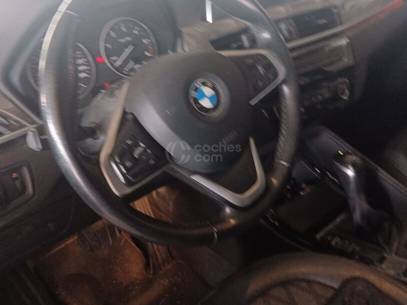 Foto del BMW X1 sDrive 18d