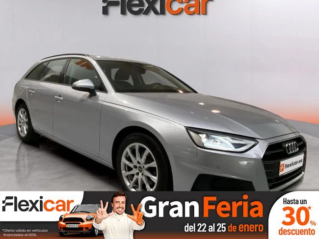 AUDI A4 (Avant Advanced 30 TDI 100kW S tronic) en Navarra