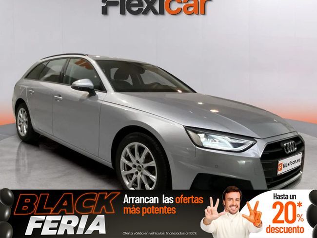 AUDI A4 (Avant Advanced 30 TDI 100kW S tronic) en Navarra