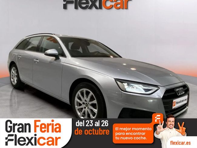 AUDI A4 (Avant Advanced 30 TDI 100kW S tronic) en Navarra