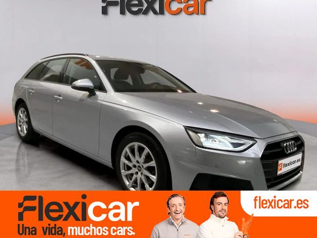 AUDI A4 (Avant Advanced 30 TDI 100kW S tronic) en Navarra