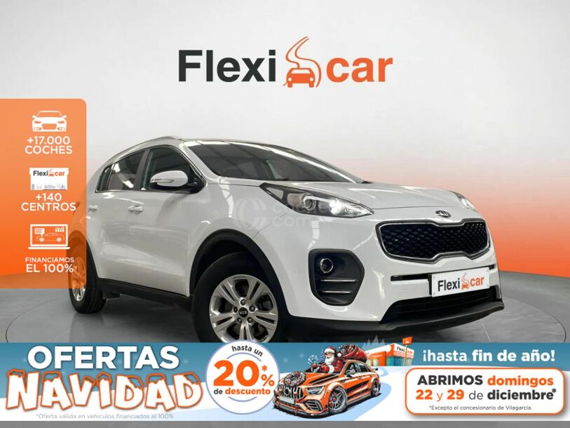 Foto del KIA Sportage 1.7CRDi Concept 4x2