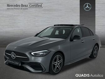 Imagen de MERCEDES Clase C C Coupé 220d 9G-Tronic