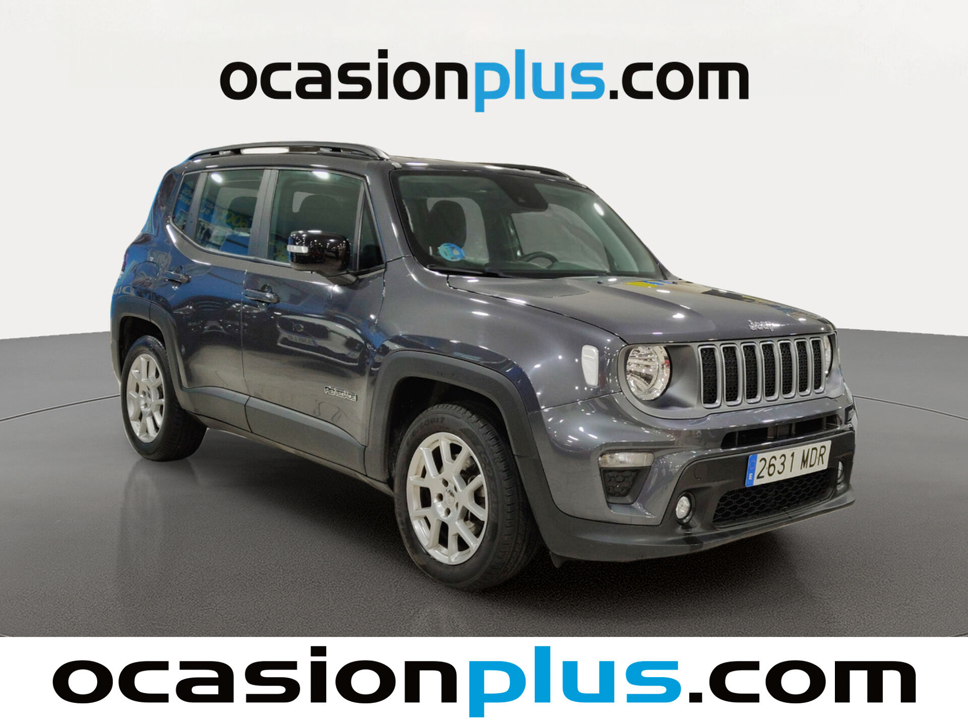 Imagen 2 de JEEP Renegade