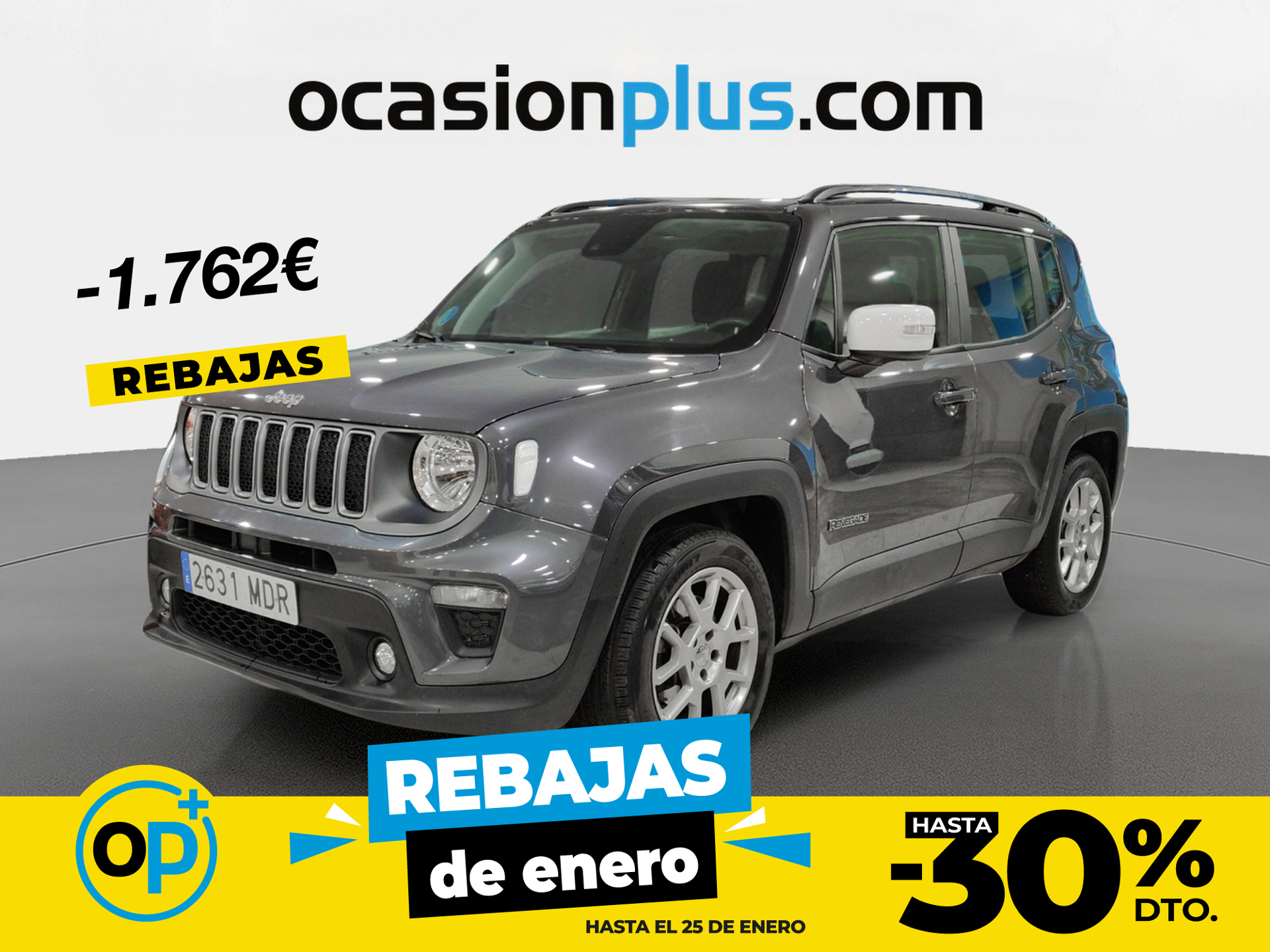 Imagen de JEEP Renegade