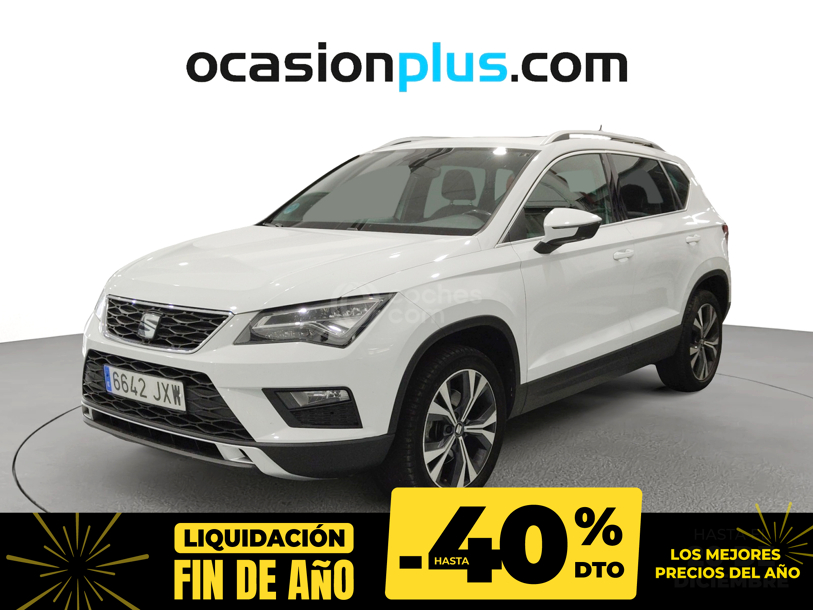 Foto del SEAT Ateca 1.4 EcoTSI S&S Xcellence DSG7